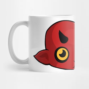 Calico Devil Official Mug